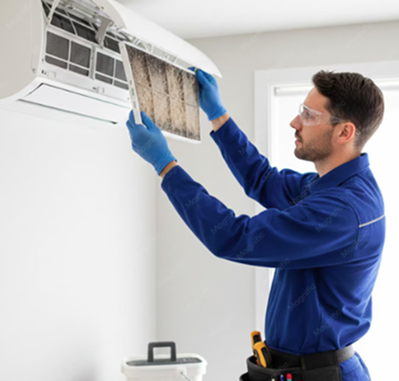 AC Installation & Repair